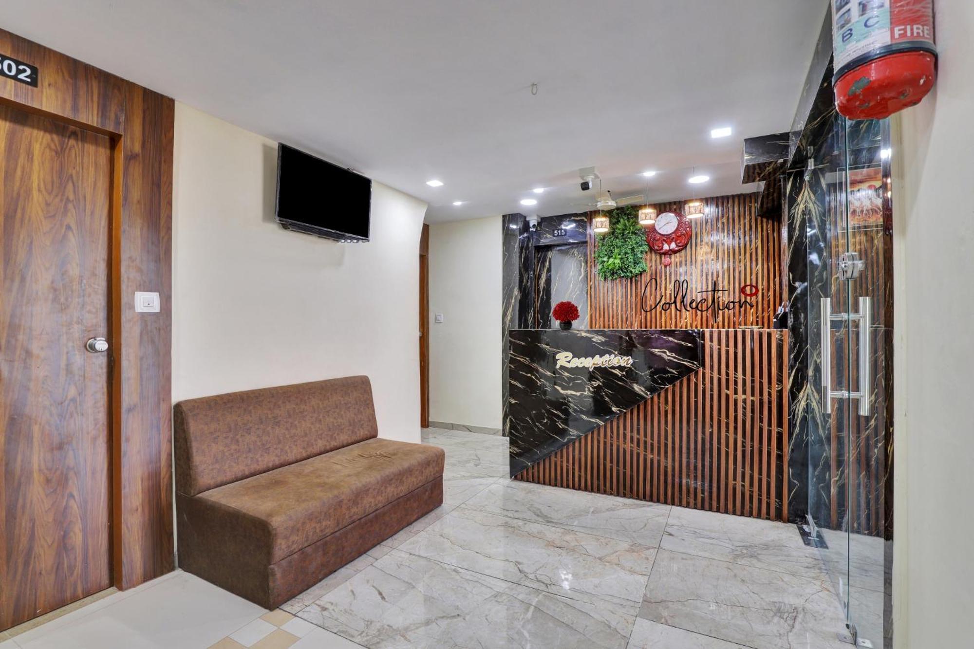 Hotel O Neelkamal Ahmadábád Kültér fotó